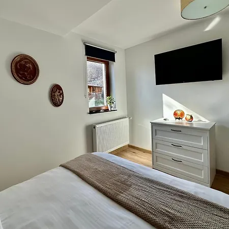 Andreea Appartement *