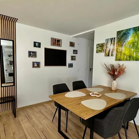 Appartement Andreea *