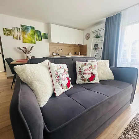 Appartement Andreea