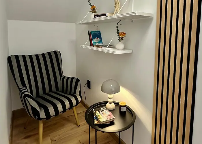 Apartment Andreea Brasov