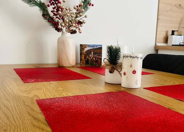 Andreea Apartment Brasov